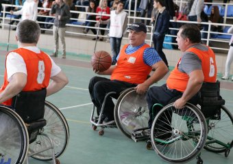 Нет ограниченных возможностей, есть ограниченные желания (фото)
