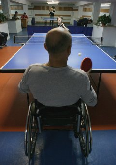 Нет ограниченных возможностей, есть ограниченные желания (фото)