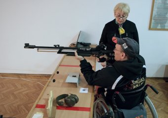 Нет ограниченных возможностей, есть ограниченные желания (фото)