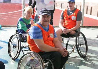 Нет ограниченных возможностей, есть ограниченные желания (фото)