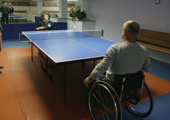 Нет ограниченных возможностей, есть ограниченные желания (фото)