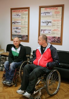 Нет ограниченных возможностей, есть ограниченные желания (фото)