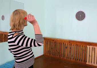 Нет ограниченных возможностей, есть ограниченные желания (фото)