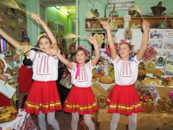 В Одесской области завершилась выставка «Щедрость родной земли» (фото)