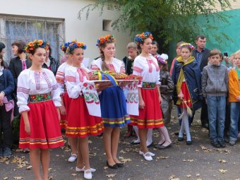 В Одесской области завершилась выставка «Щедрость родной земли» (фото)