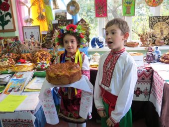 В Одесской области завершилась выставка «Щедрость родной земли» (фото)