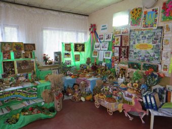 В Одесской области завершилась выставка «Щедрость родной земли» (фото)
