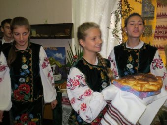 В Одесской области завершилась выставка «Щедрость родной земли» (фото)