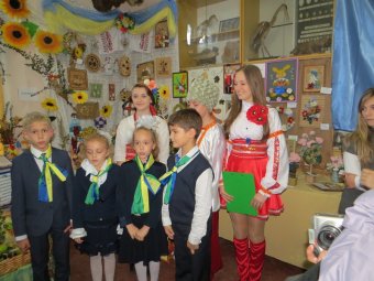 В Одесской области завершилась выставка «Щедрость родной земли» (фото)