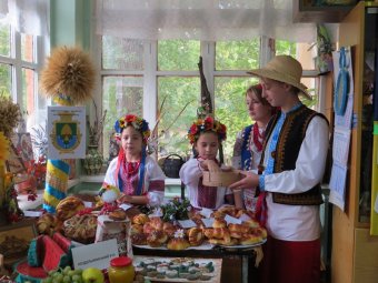 В Одесской области завершилась выставка «Щедрость родной земли» (фото)