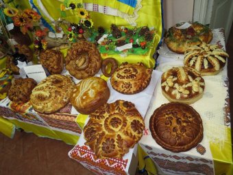 В Одесской области завершилась выставка «Щедрость родной земли» (фото)
