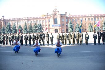 В Одесской области завершился II этап Всеукраинской детско-юношеской военно-патриотической игры «Сокол» (фото)