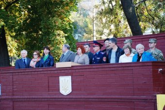 В Одесской области завершился II этап Всеукраинской детско-юношеской военно-патриотической игры «Сокол» (фото)
