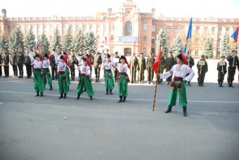 В Одесской области завершился II этап Всеукраинской детско-юношеской военно-патриотической игры «Сокол» (фото)
