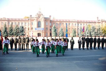 В Одесской области завершился II этап Всеукраинской детско-юношеской военно-патриотической игры «Сокол» (фото)