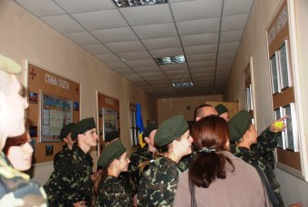 В Одесской области завершился II этап Всеукраинской детско-юношеской военно-патриотической игры «Сокол» (фото)