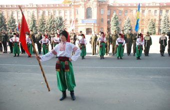 В Одесской области завершился II этап Всеукраинской детско-юношеской военно-патриотической игры «Сокол» (фото)