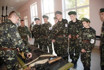 В Одесской области завершился II этап Всеукраинской детско-юношеской военно-патриотической игры «Сокол» (фото)