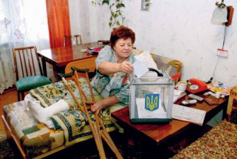 КИУ: Лежачие больные тоже имеют право голоса