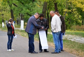 На одесском побережье вдоль Трассы здоровья установят благоустроенные туалеты (фото)