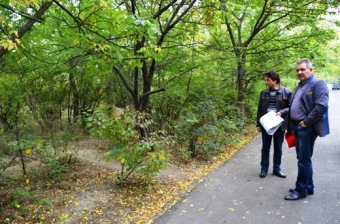 На одесском побережье вдоль Трассы здоровья установят благоустроенные туалеты (фото)