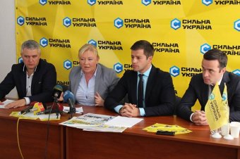 Одесские сильноукраинцы выступили против лжи и провокаций