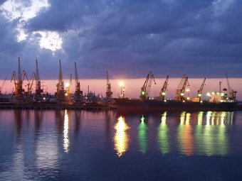 Олесь Янчук: «Одесский порт сохраняет статус ведущего порта в Украине»