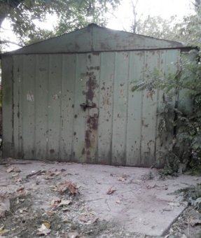 Одесские власти о демонтаже незаконно установленных гаражей (фото)
