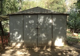 Одесские власти о демонтаже незаконно установленных гаражей (фото)