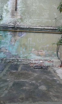 Одесские власти о демонтаже незаконно установленных гаражей (фото)