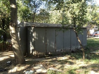 Одесские власти о демонтаже незаконно установленных гаражей (фото)