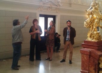 В Одессе прошел пресс-тур для журналистов из Турции