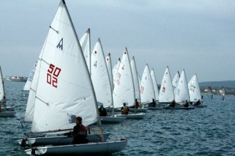 Одесские спортсмены стали победителями Международной регаты «Дружба - 2014»