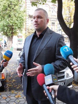 Владислав Томкевич: «Наша задача – узаконить парковки в городе»