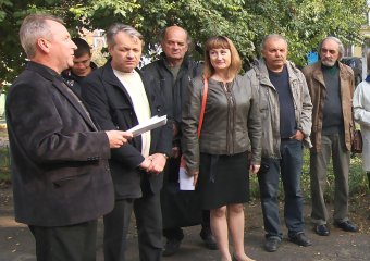 В память об одесском художнике Герасиме Головкове (фото)