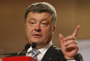 К нам едет Президент