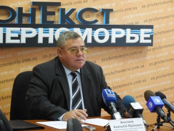 Анатолий Анисимов: «По результатам ВНО выведут пороговый балл»