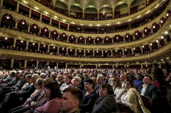 Визит Петра Порошенко в Одессу