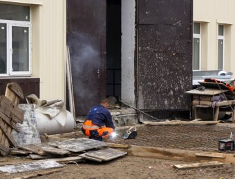 Реконструкция канализации на юге Одессы подходит к завершению (фото)