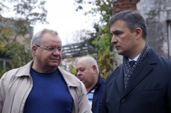 Реконструкция канализации на юге Одессы подходит к завершению (фото)