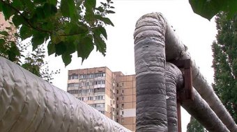В Одессе запущены сорок семь котельных