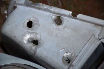 На Трассе здоровья восстановлено 27 уничтоженных вандалами светильников (фото) 