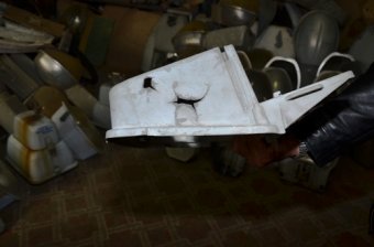 На Трассе здоровья восстановлено 27 уничтоженных вандалами светильников (фото) 