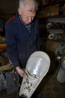 На Трассе здоровья восстановлено 27 уничтоженных вандалами светильников (фото) 