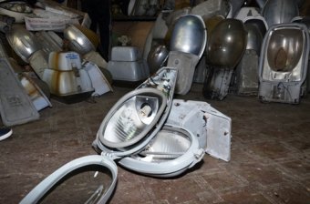 На Трассе здоровья восстановлено 27 уничтоженных вандалами светильников (фото) 