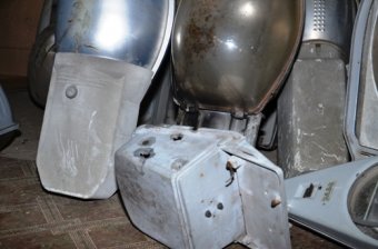 На Трассе здоровья восстановлено 27 уничтоженных вандалами светильников (фото) 