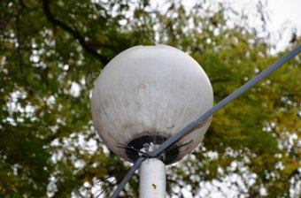 На Трассе здоровья восстановлено 27 уничтоженных вандалами светильников (фото) 