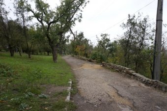 Продолжается работа над проектом благоустройства Стамбульского парка