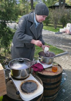 Дары одесской осени (фото)