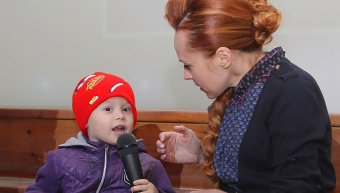 На Одесской киностудии  провели мастер-классы